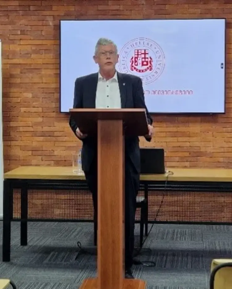 Prof. Dr. Ulrich Heckel