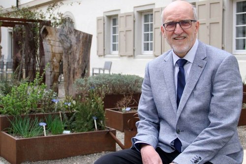 Der Reutlinger Prälat Dr. Christian Rose 