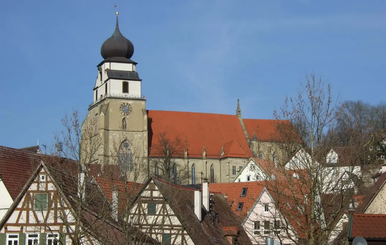 In der Stiftskirche Herrenberg feiern Landesbischof Dr. h. c. Frank Otfried July und der Bischof der Diözese Rottenburg-Stuttgart, Dr. Gebhard Fürst, mit einem ökumenischen Gottesdienst den Beginn der Adventszeit.
