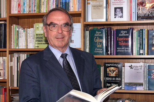 Jügen Moltmann