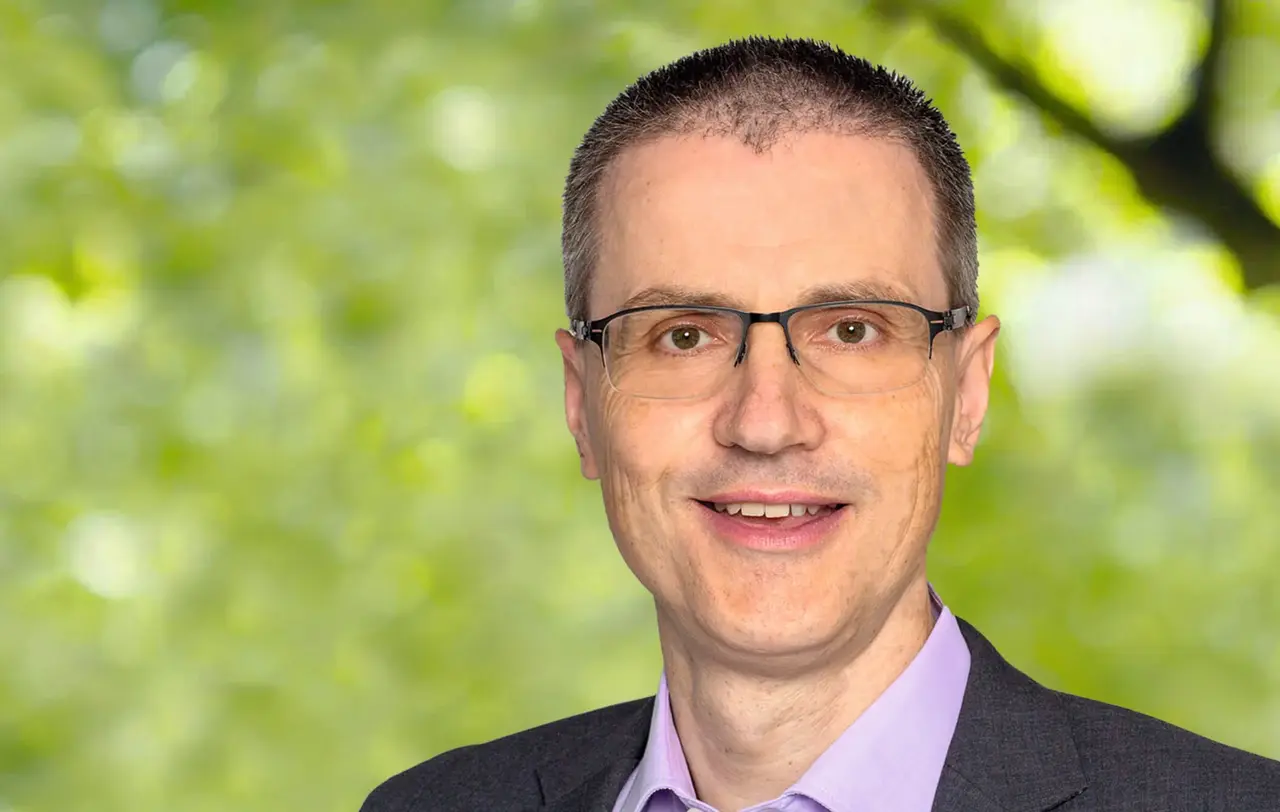 Tobias Geiger möchte auch das weitere gute Zusammenwachsen innerhalb des Kirchenbezirks fördern.