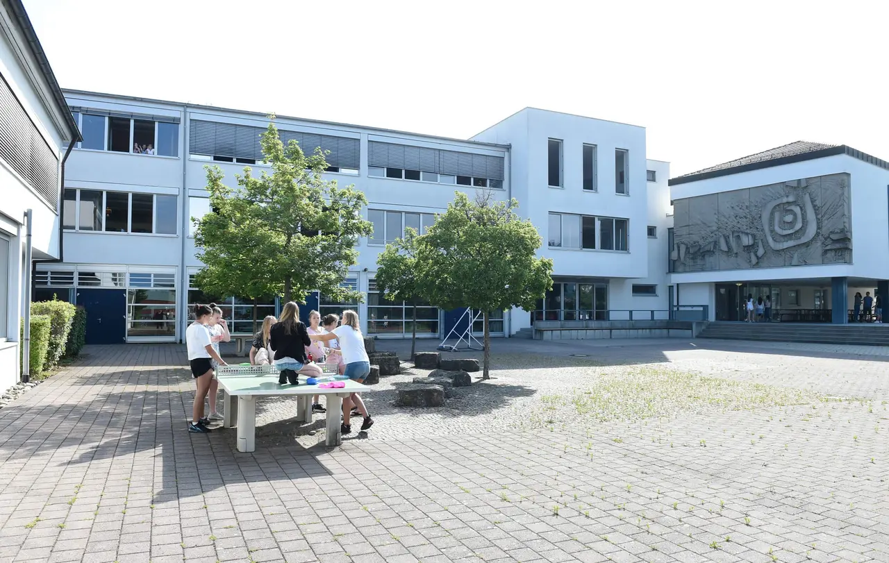 Evangelisches Firstwald-Gymnasium Mössingen