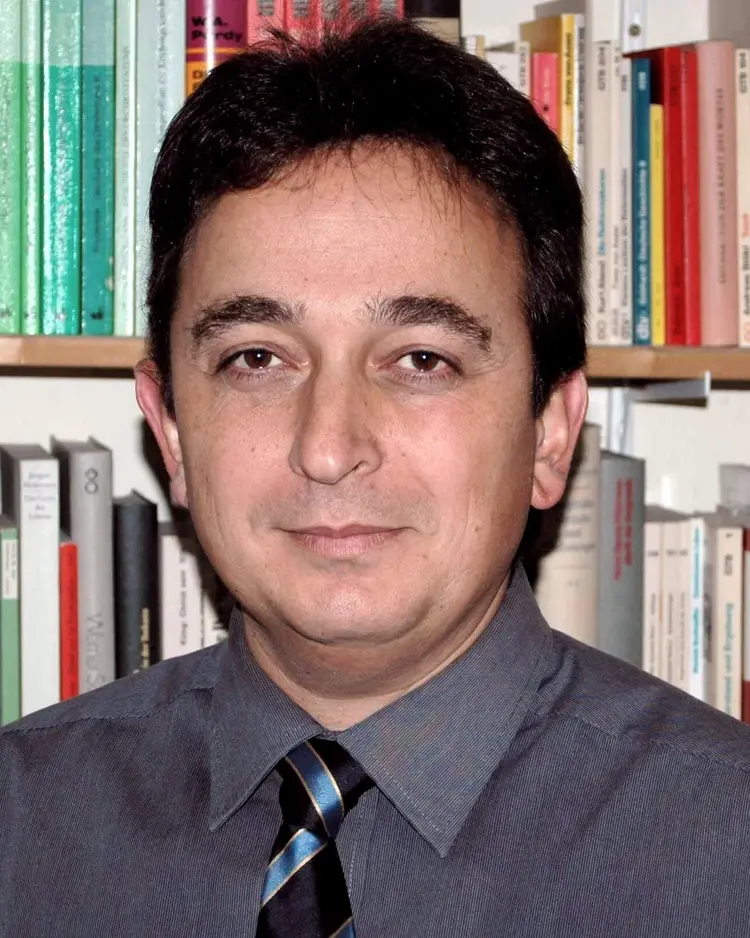 Pfarrer Christian Tsalos möchte neue Wege gehen.