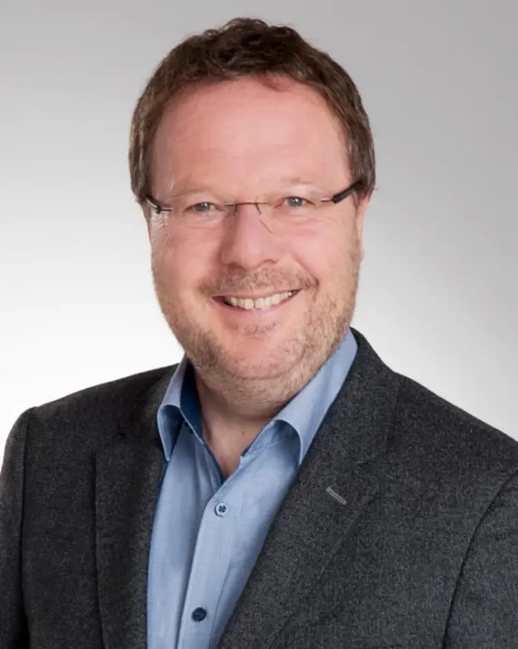 Pfarrer Bernhard Riesch-Clausecker