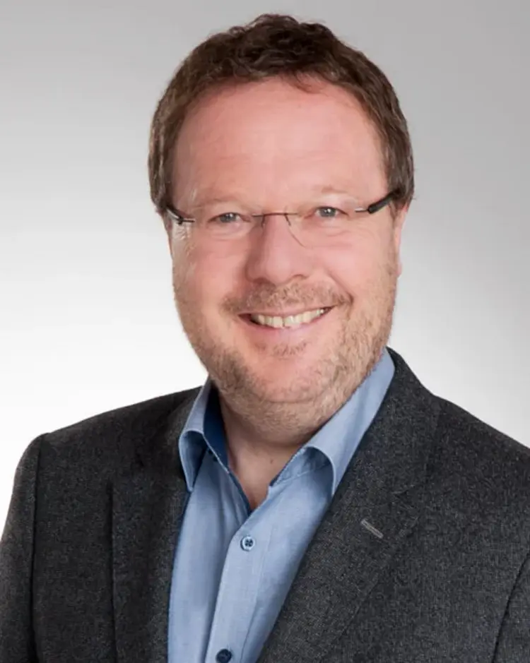 Pfarrer Bernhard Riesch-Clausecker