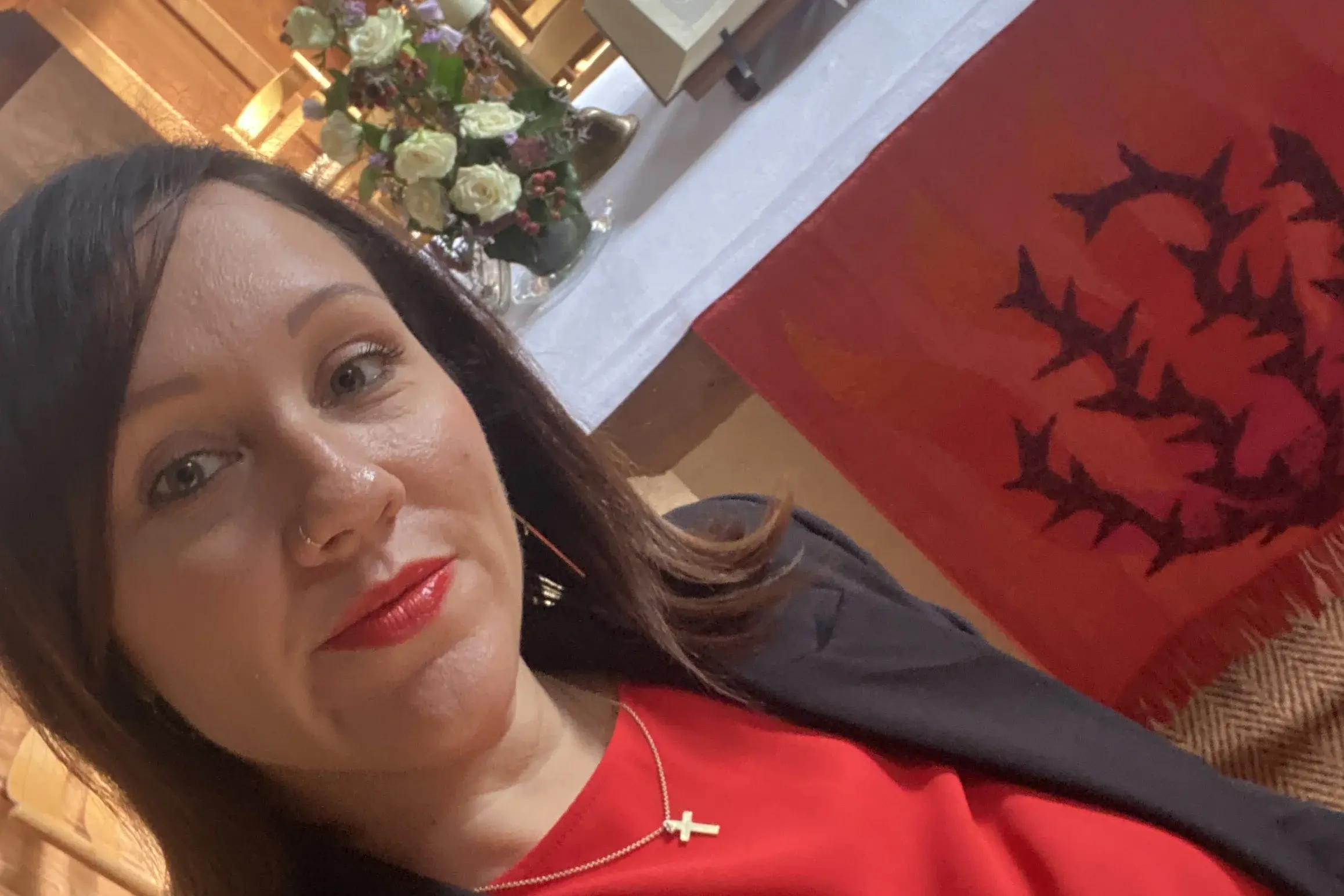 Sinnfluencerin Vallerie Pfrommer