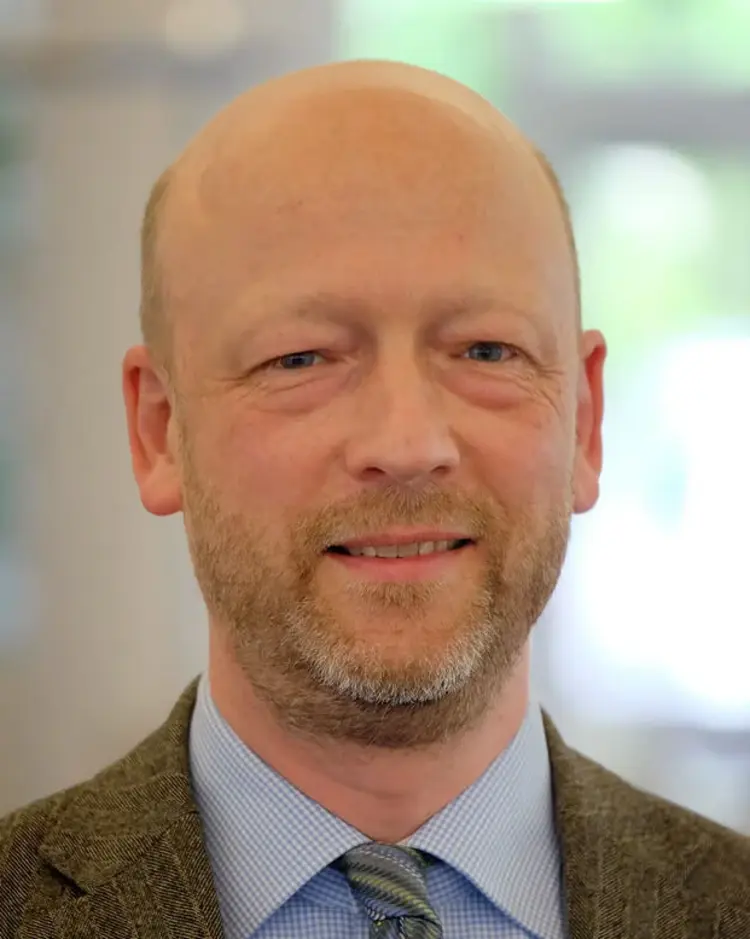 Dr. Johann Hinrich Claussen ist seit 2016 Kulturbeauftragter des Rates der Evangelischen Kirche in Deutschland.