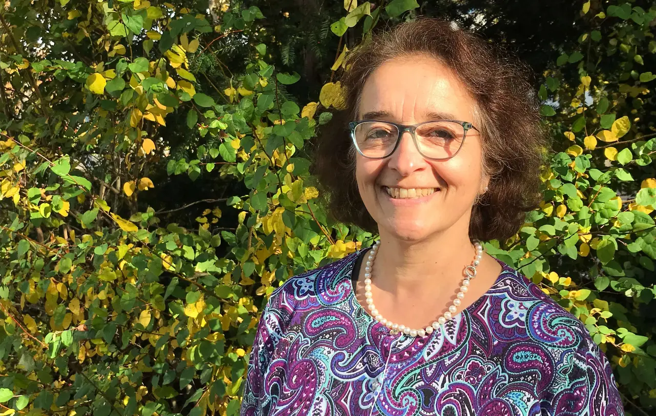 Landesfrauenpfarrerin Cornelie Ayasse