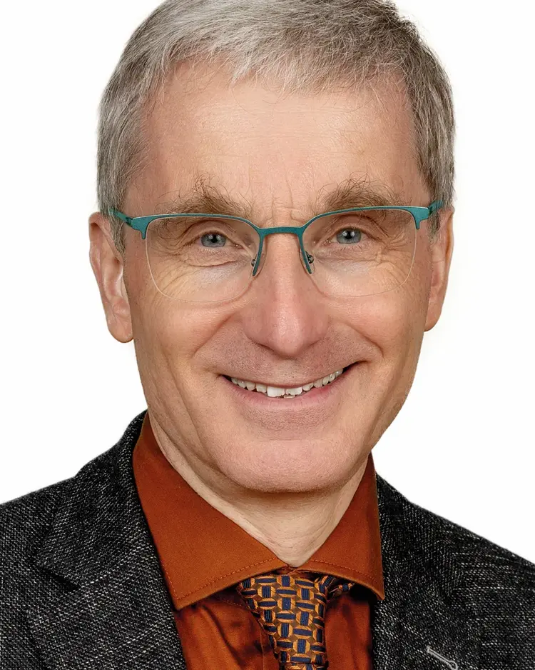 Kirchenrat Stefan Hermann Kirchenrat Stefan Hermann