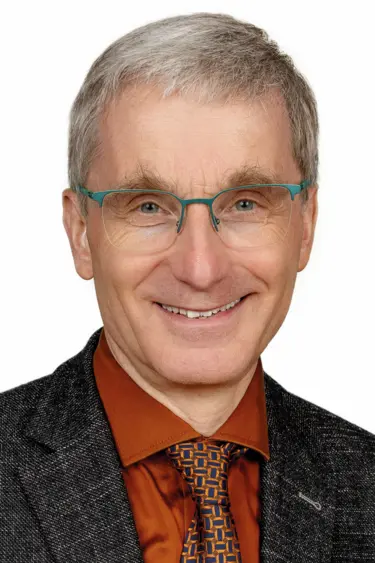 Kirchenrat Stefan Hermann