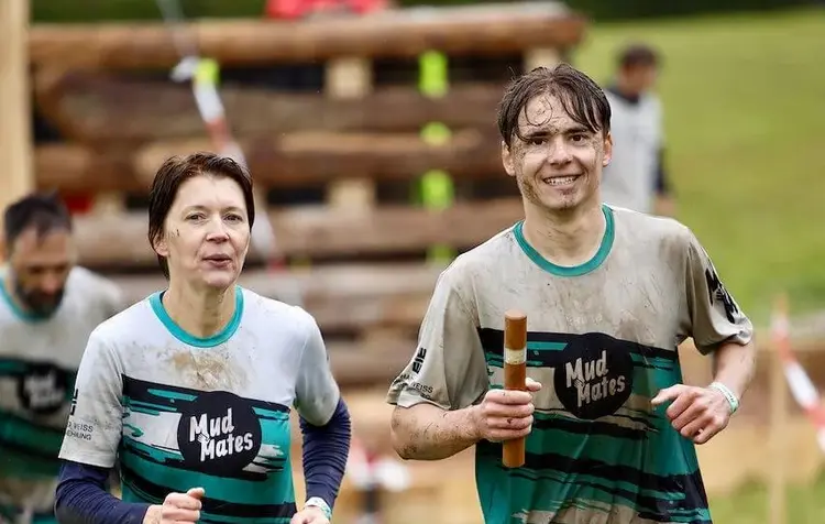 Am 21. September startet bei Metzingen der Team-Event MudMates.