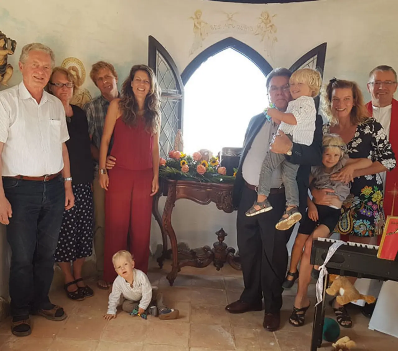 Seebestattung in Tarifa