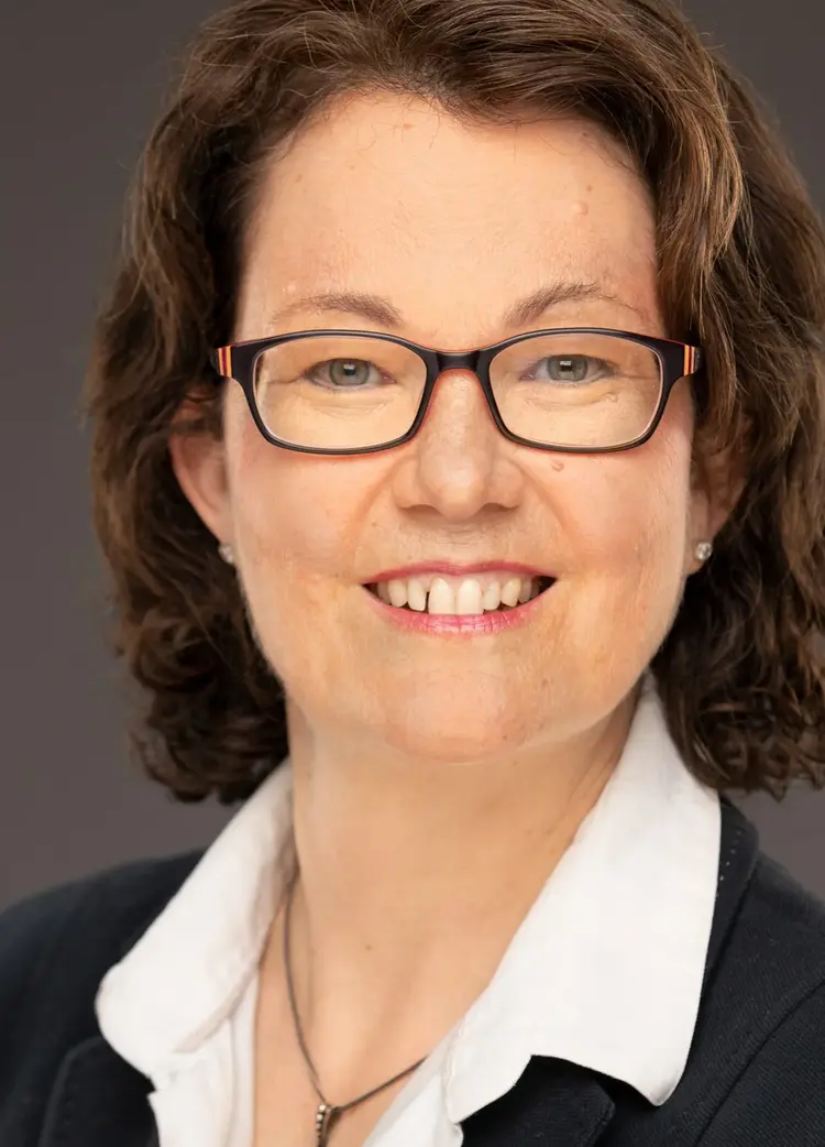 Kirchenrätin Dr. Christine Keim