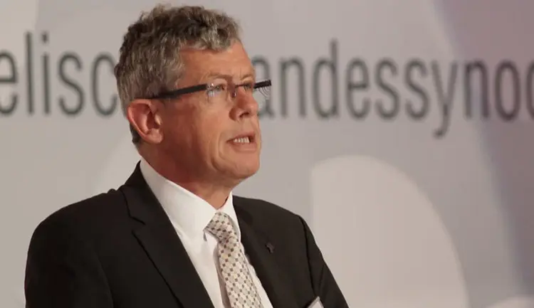 Prof. Dr. Ulrich Heckel