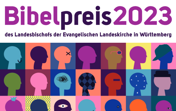 Der Bibelpreis 2023 zeichnet Projekte aus, die die Bibel und ihre Botschaft den Menschen auf besondere Weise näherbringen.