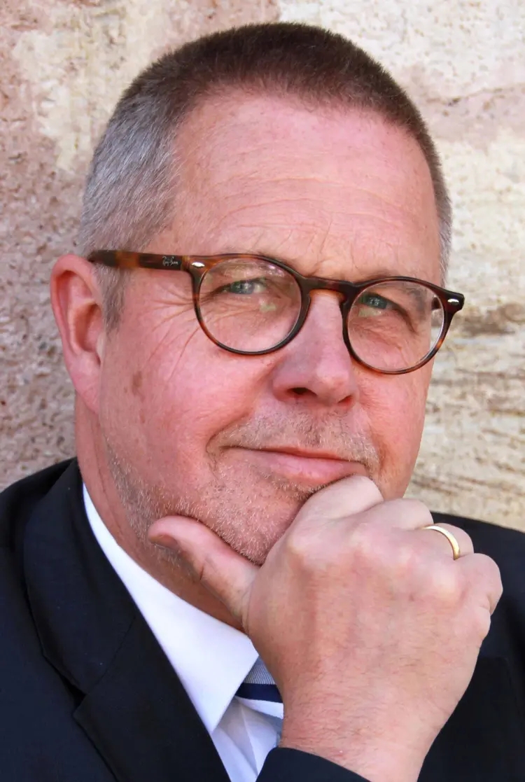 Schuldekan Michael Pfeiffer