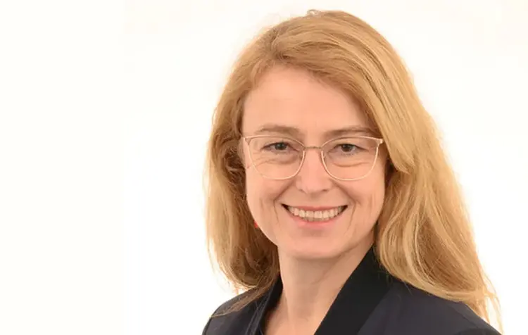 Magdalena Smetana ist die neue Medienbeauftragte für die Prälatur Reutlingen. Sie wird ihr Büro in Tübingen haben.