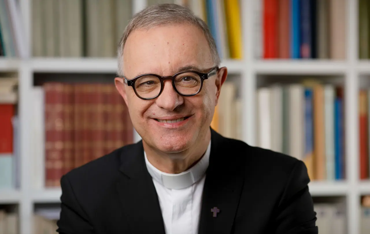 Landesbischof Dr. h. c. Frank Otfried July Landesbischof July ist gespannt auf die Begegnungen und Gespräche in den verschiedenen Formaten.