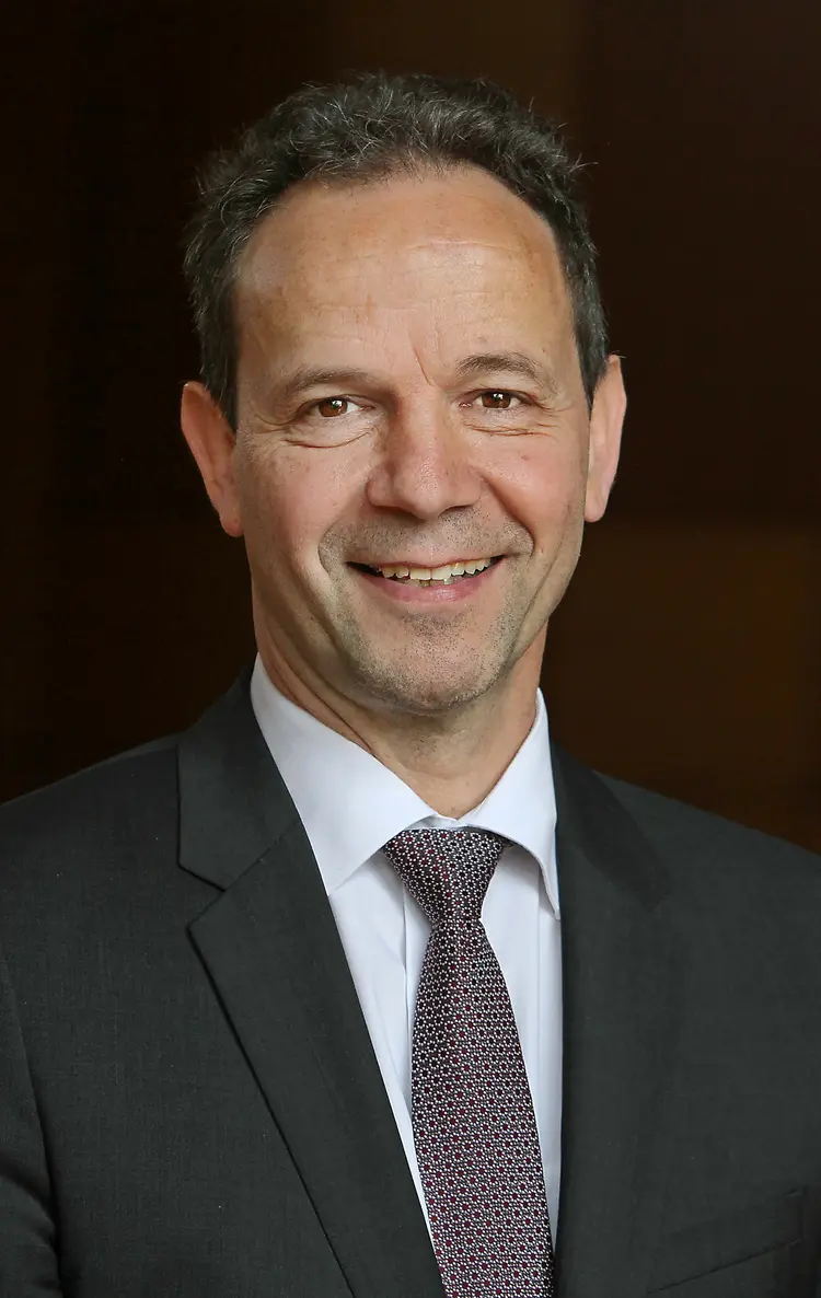 „Kirche muss nahe bei den Menschen sein“, sagt Michael Werner, der im März 2021 zum Dekan von Ludwigsburg gewählt worden ist.