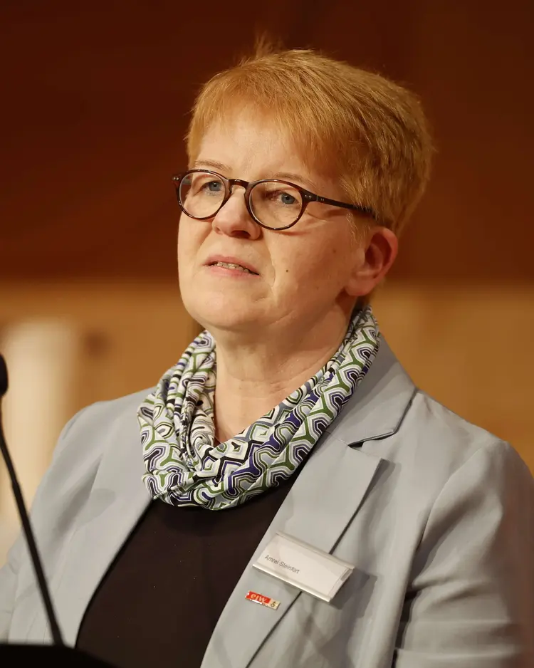 Frühjahrstagung der Württembergischen ev. Landessynode im Hospitalhof.