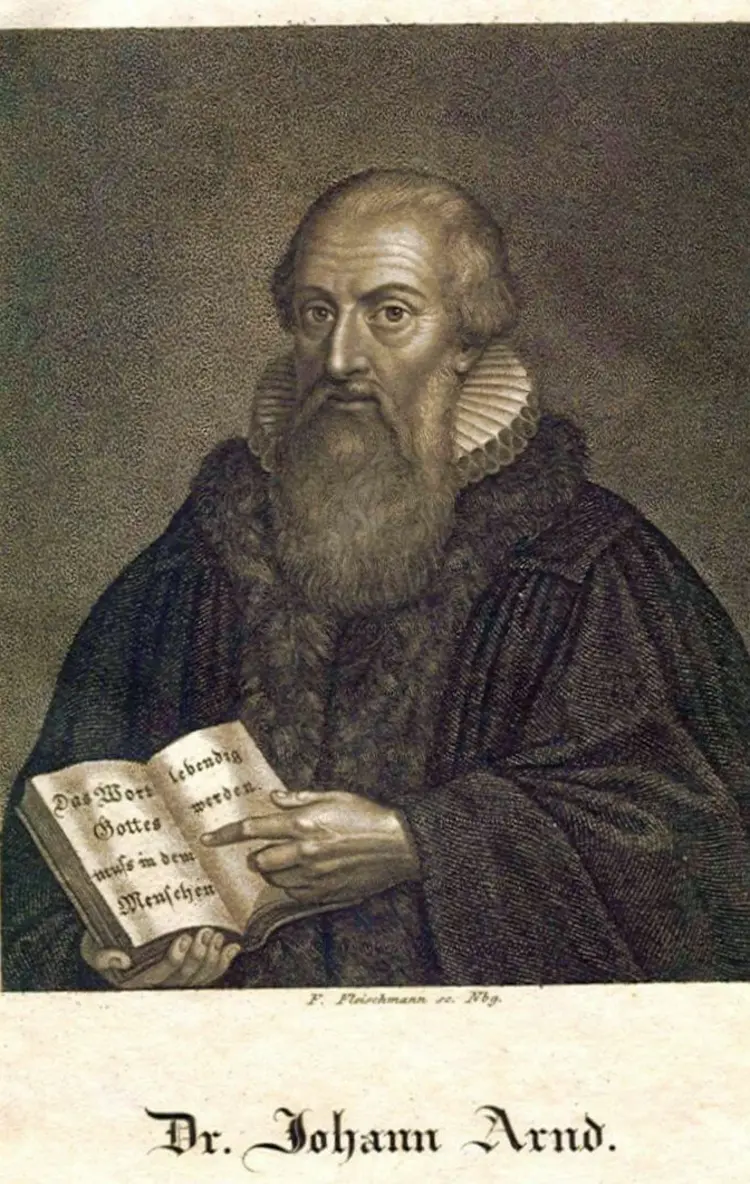 Bei seinen Amtskollegen stieß Johann Arndt mit seinem Andachtsbuch „Vom Wahren Christenthum“ nicht auf Wohlwollen.