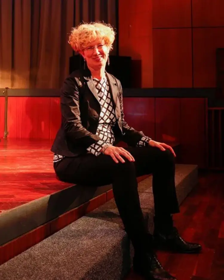 Dr. Christiane Kohler-Weiß, Beauftragte für das Reformationsjubiläum.