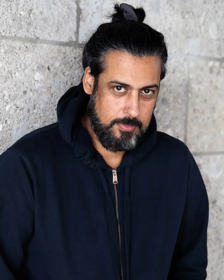 Abbas Khider konnte den Preis aus gesundheitlichen Gründen nicht selbst entgegennehmen.