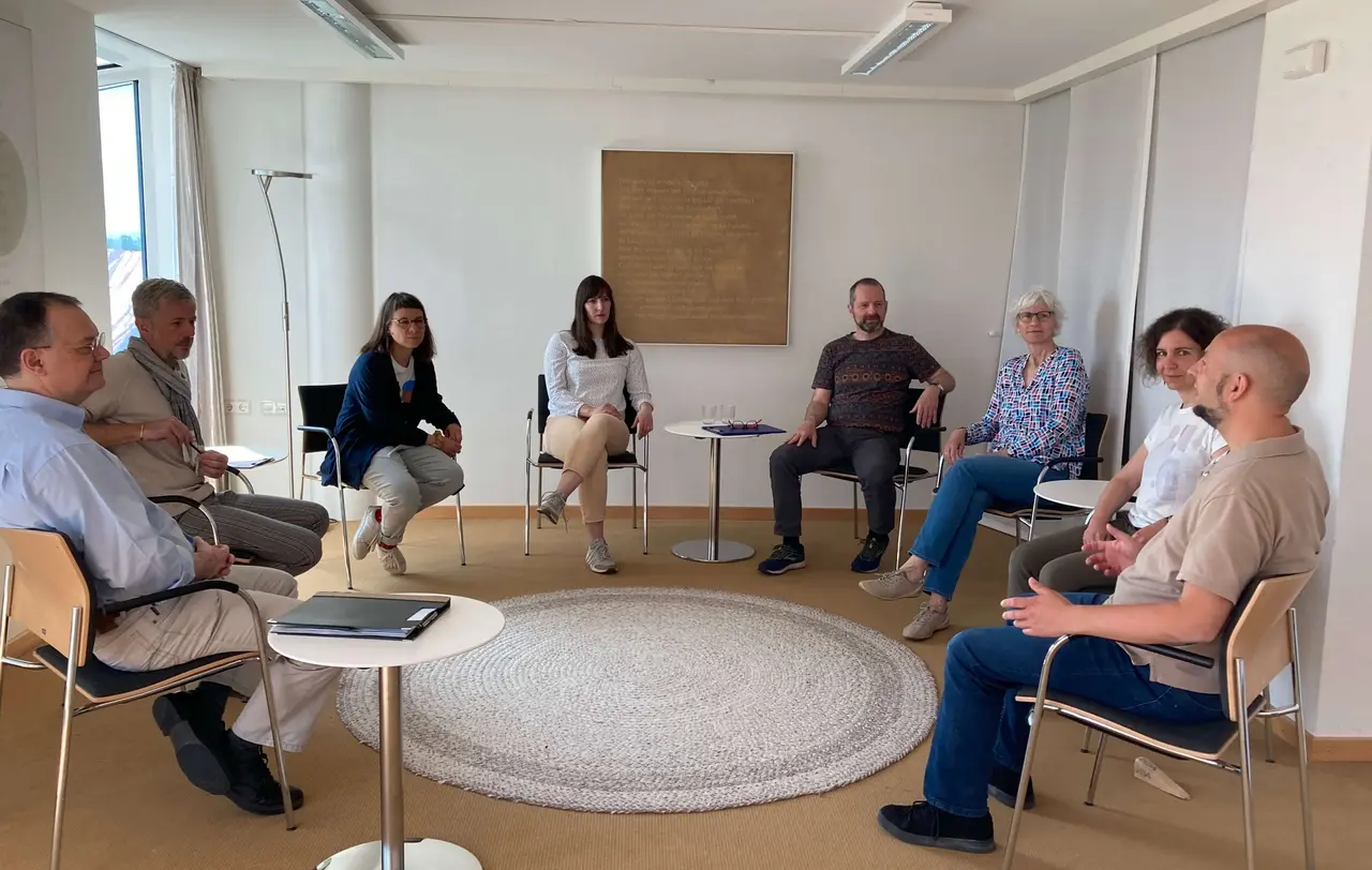 Über 200 Teilnehmende besuchen pro Jahre die Kurse des Seminars für Seelsorge-Fortbildung.