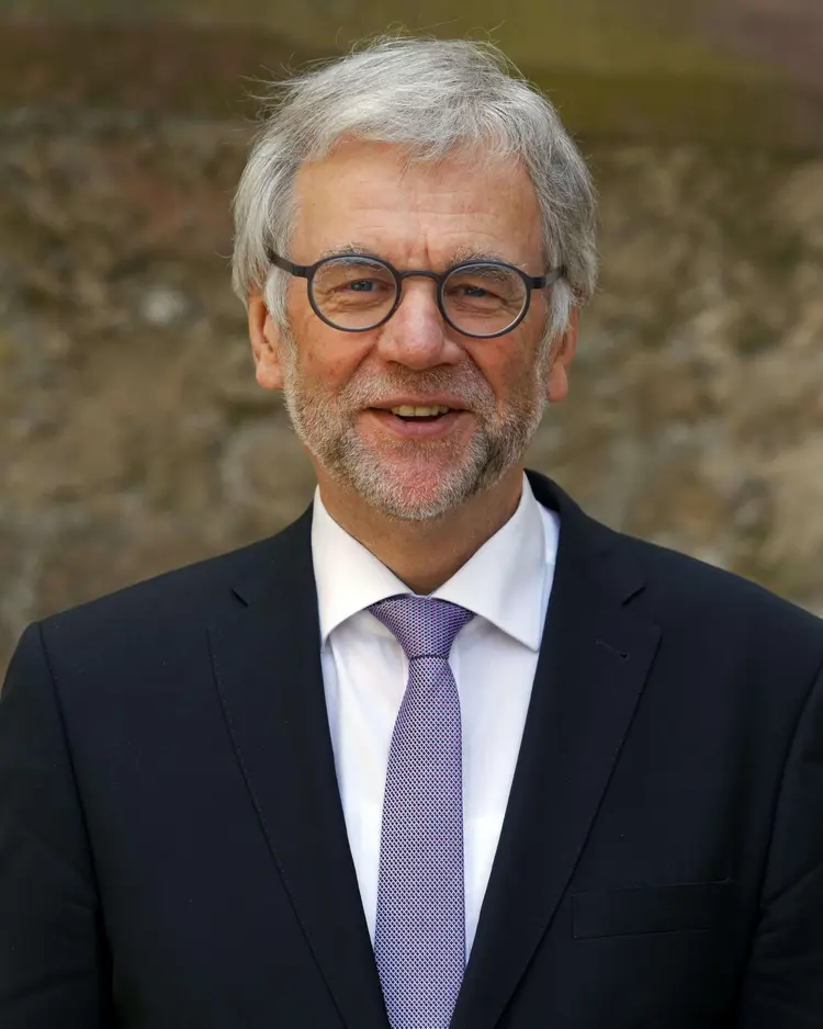 Ulrich Mack war zehn Jahre Prälat von Stuttgart.