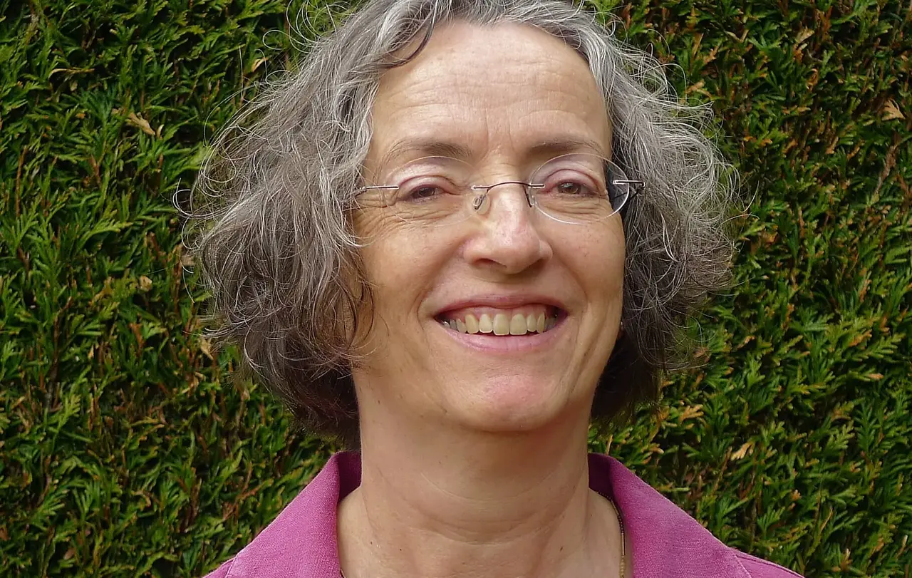 Claudia Heinkel, Leiterin der Pua-Fachstelle in Stuttgart