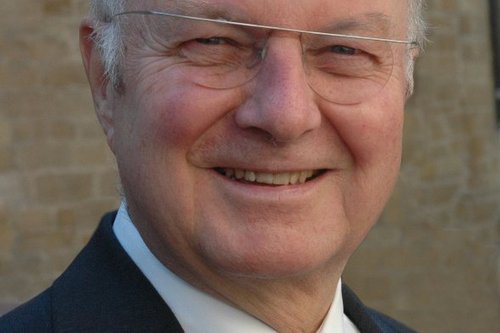 Martin Klumpp, ehemaliger Prälat von Stuttgart  (Archivbild)