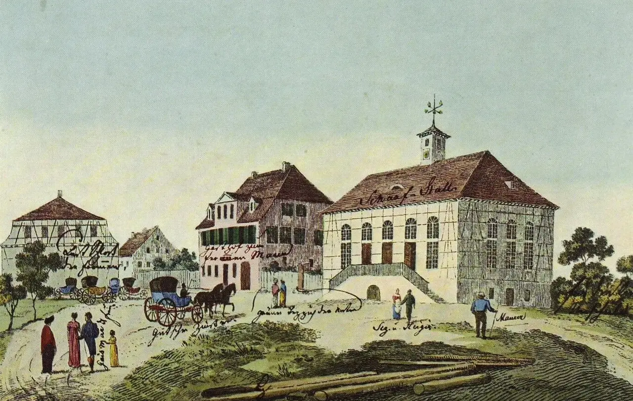 Brüdergemeinde Korntal - Foto Brüdergemeinde Korntal - Foto