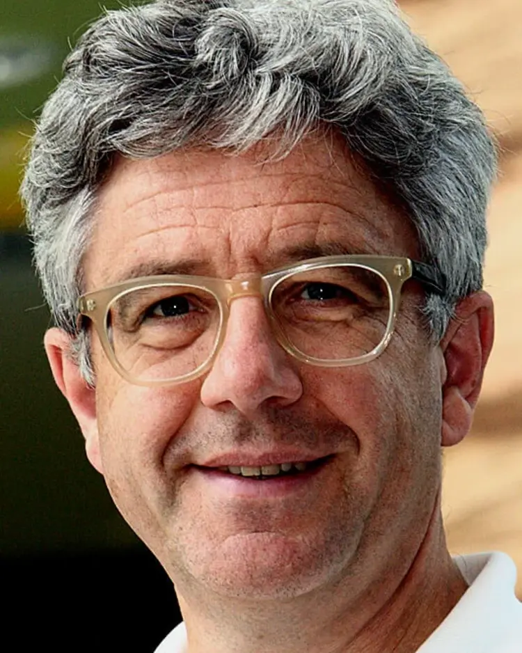 Asylpfarrer Joachim Schlecht