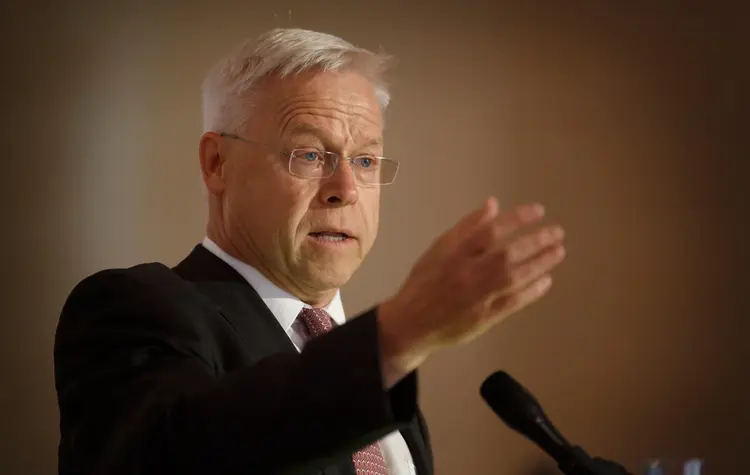 Klaus Rieth, Leiter der Ukraine-Krisenkoordinationsgruppe von Landeskirche und Diakonischem Werk