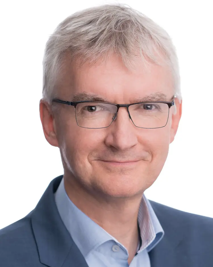 Frithjof Schwesig, Dekan in Blaubeuren.