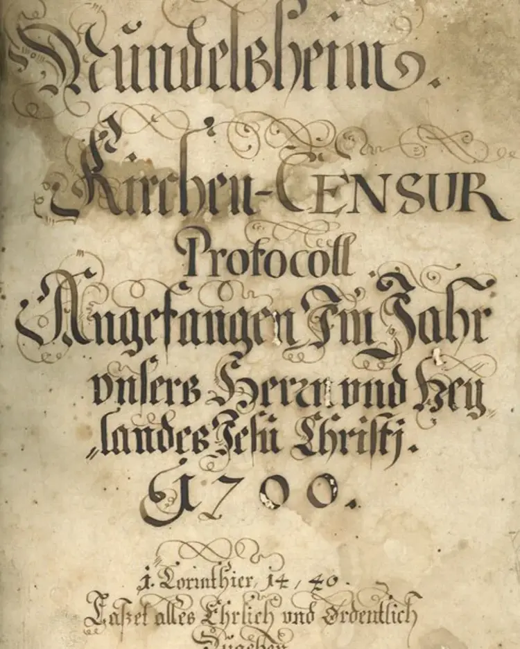 Kirchenkonvent - Foto 2 Kirchenkonvent - Foto 2