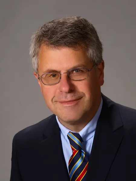 Kirchengemeinderat Dr. Martin Ziener aus Ulm-Böfingen