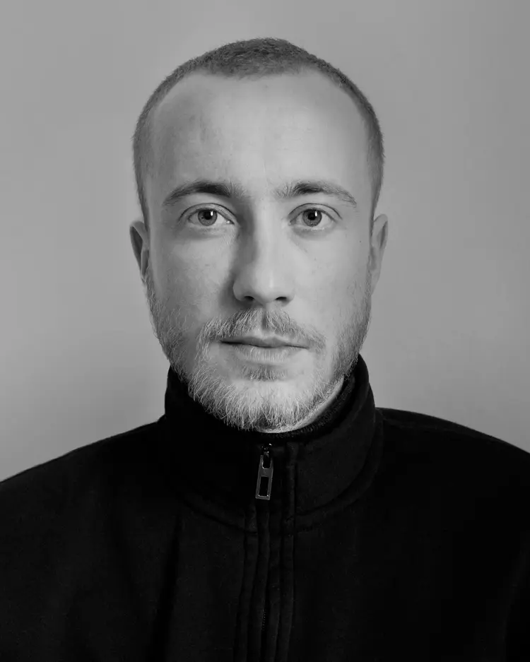 Georg Lutz, Träger des 4. Kunstpreises der Landeskirche.