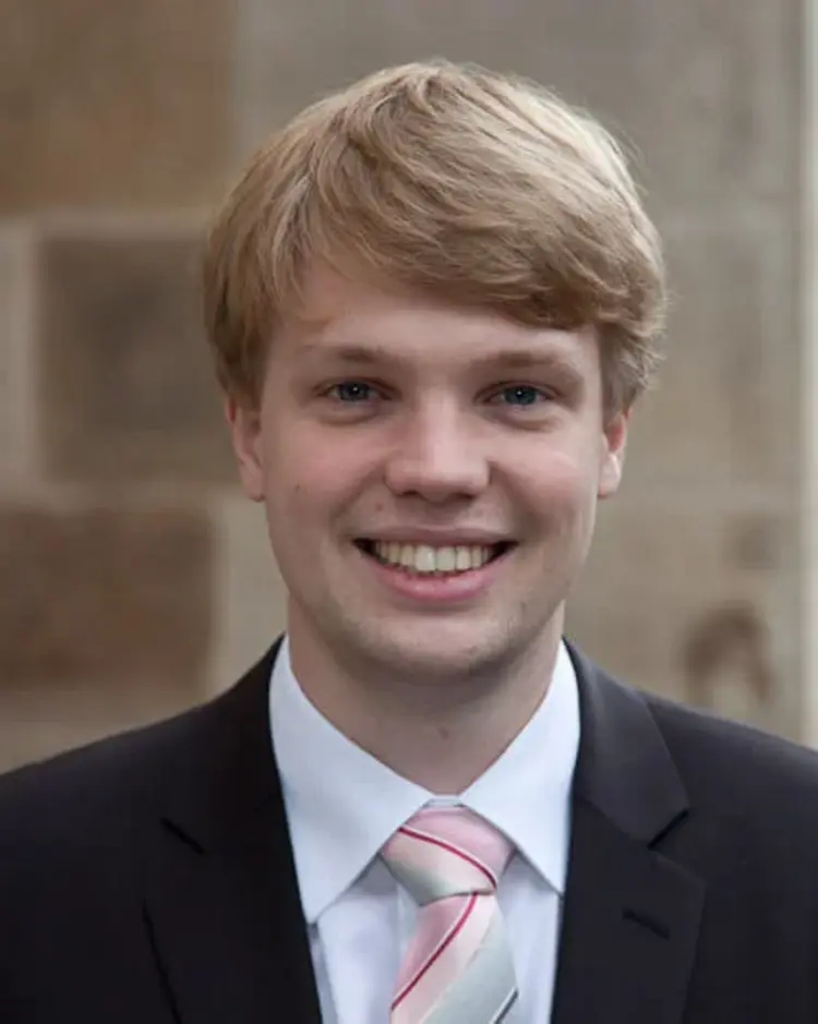 Pfarrer Steffen Hoinkis