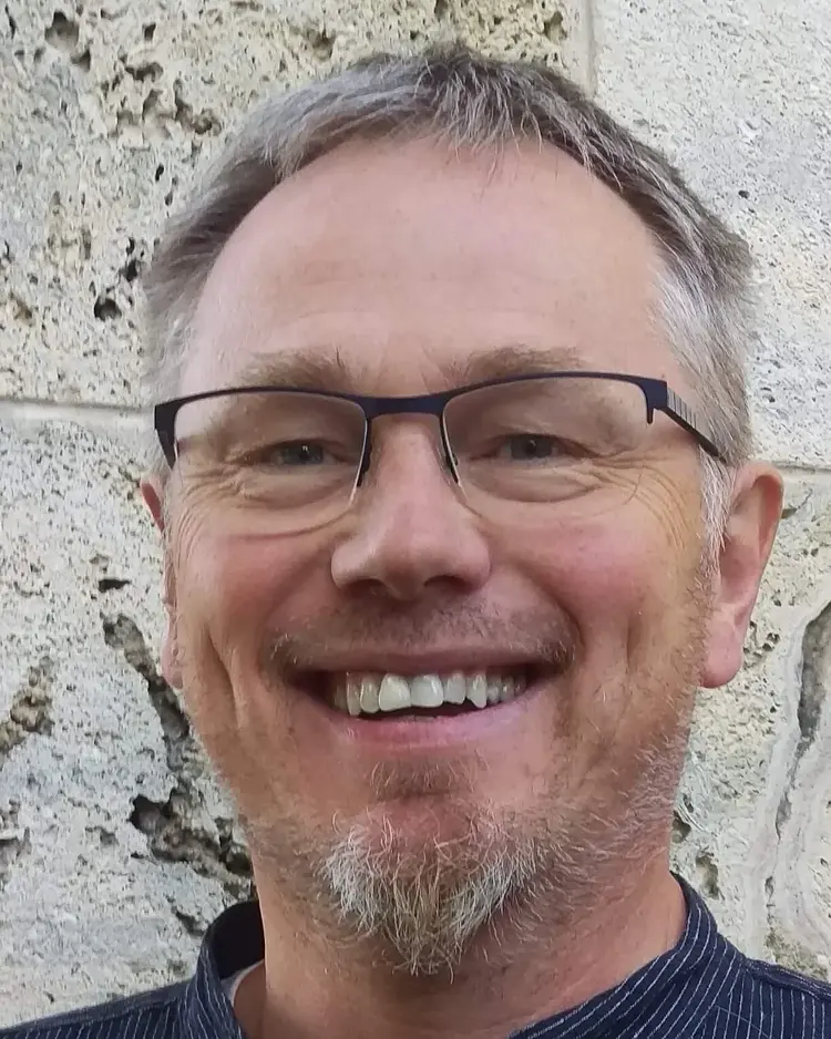 Pfarrer Markus Gneiting, Evangelische Kirchengemeinden Pfeffingen, Burgfelden und Onstmettingen