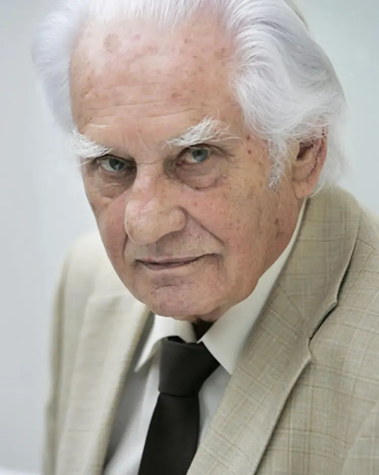 Dr. Jörg Zink Jörg Zink.