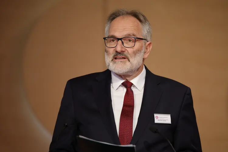 Landeskirchenmusikdirektor Matthias Hanke Landeskirchenmusikdirektor Matthias Hanke