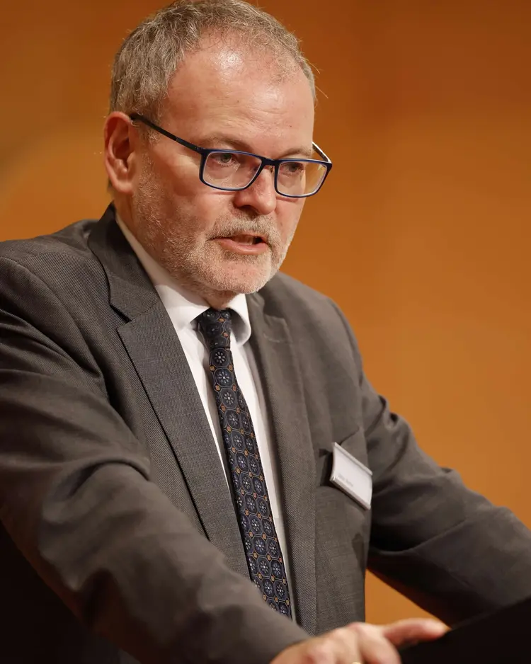 Direktor Stefan Werner