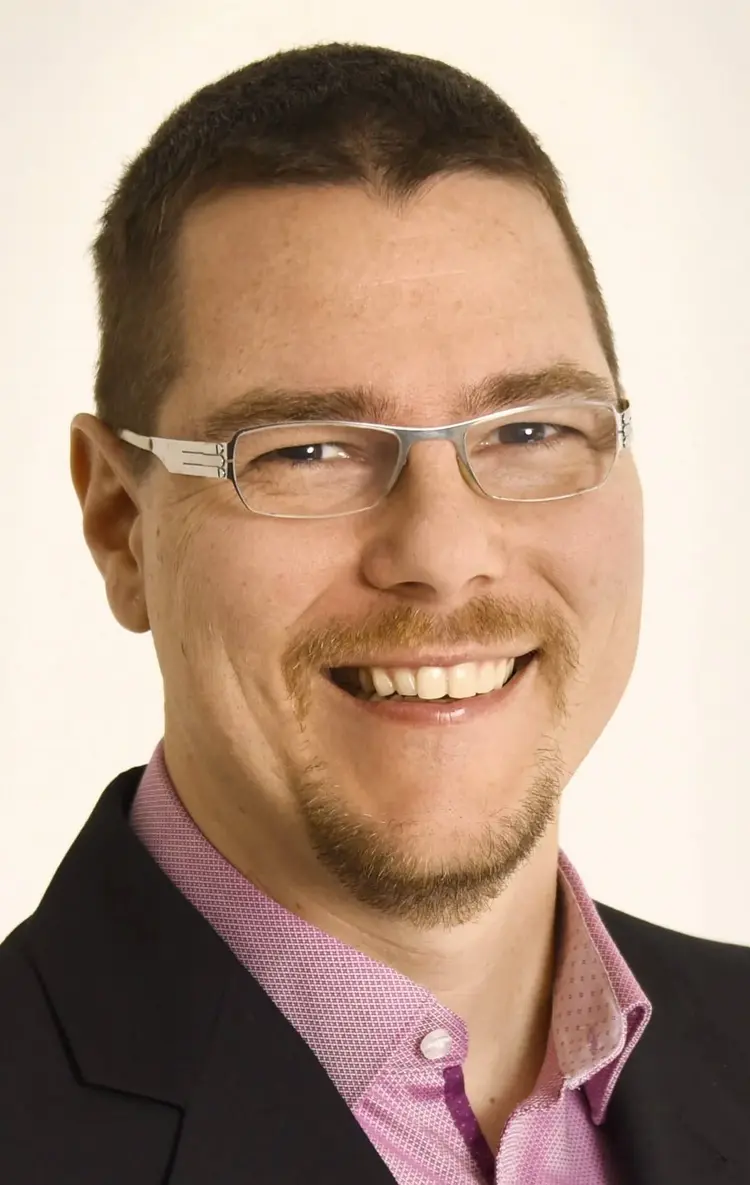 Michael Proß ist der Geschäftsführer des Gustav-Adolf-Werks Württemberg.