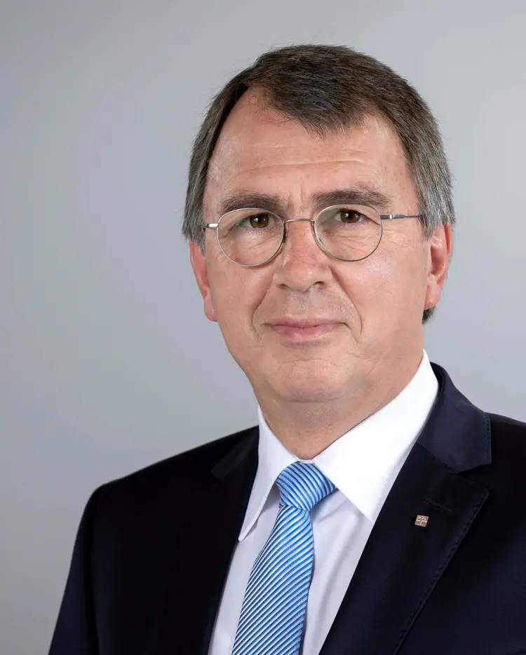 Oberkirchenrat Dieter Kaufmann ist seit 2009 Vorstandsvorsitzender des Diakonischen Werkes Württemberg.