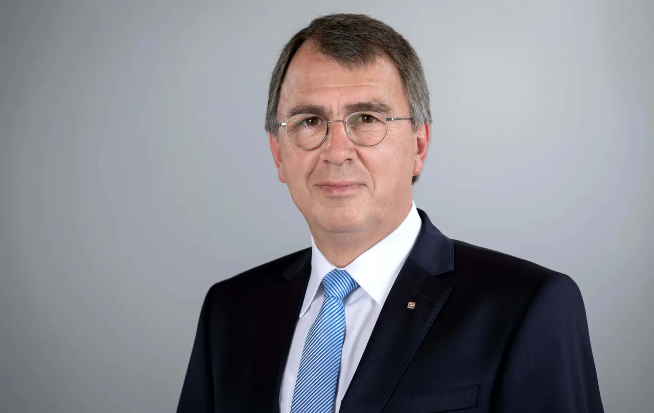 Oberkirchenrat Dieter Kaufmann wurde in den Rat der EKD gewählt.