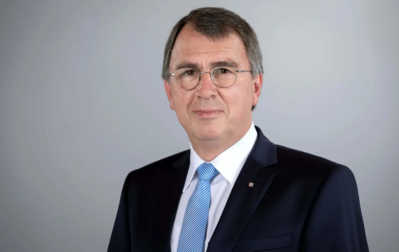 Oberkirchenrat Dieter Kaufmann ist seit 2009 Vorstandsvorsitzender des Diakonischen Werkes Württemberg.