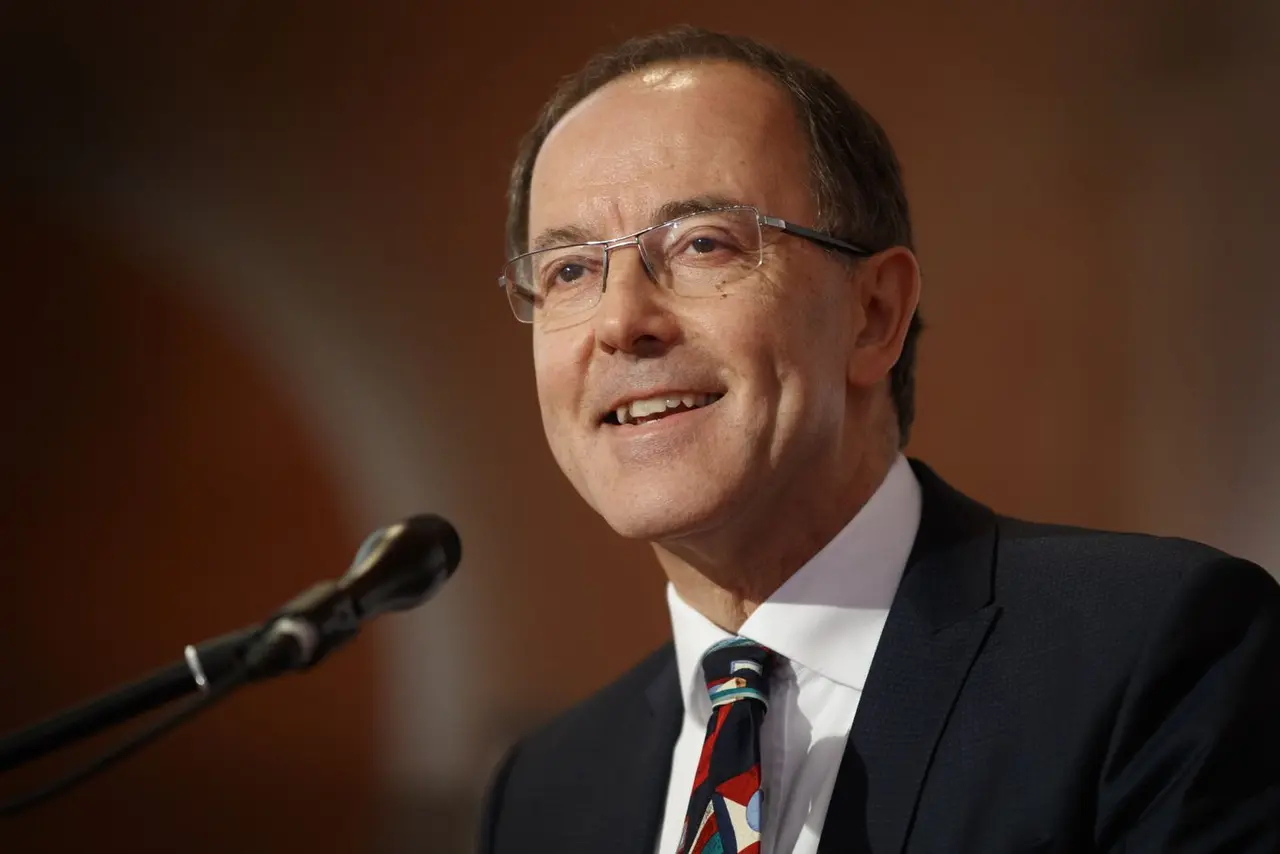 Pfarrer Dr. Karl Hardecker ist neuer Leiter des Pfarrseminars der Evangelischen Landeskirche in Württemberg.