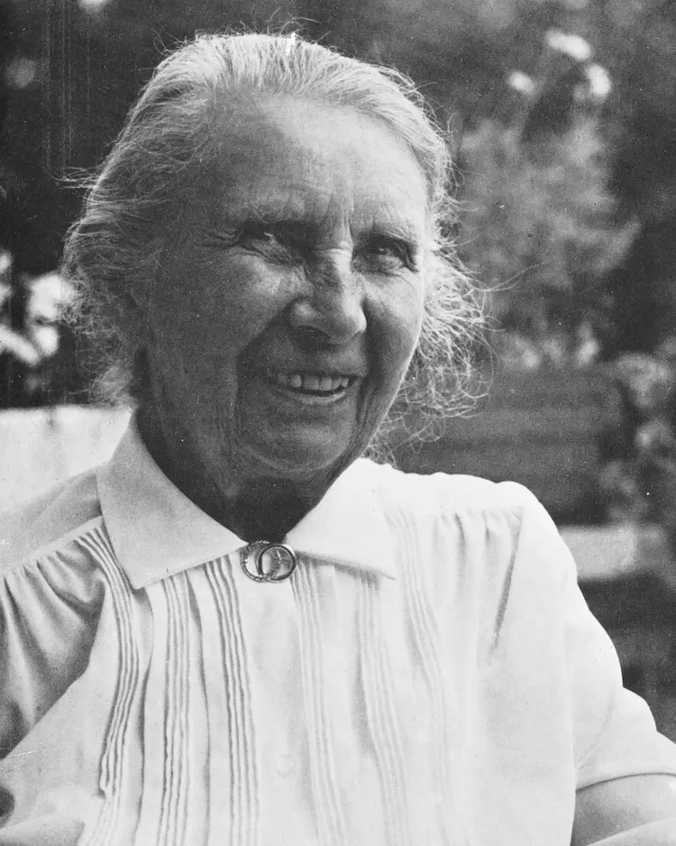 Heidi Denzel verstarb am 31. Januar 1975 mit Dankbarkeit für „ein solch reiches Leben“.