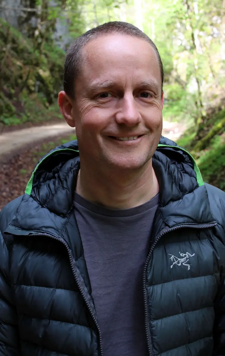 Sport ist für Philipp Geißler mehr als nur Bewegung. Er lasse sich auch mit wichtigen Lebensthemen und Integration bestens verbinden, sagt der Pfarrer und Sportbeauftragte der Landeskirche.